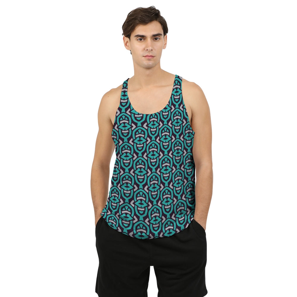 Azim Men's Tank