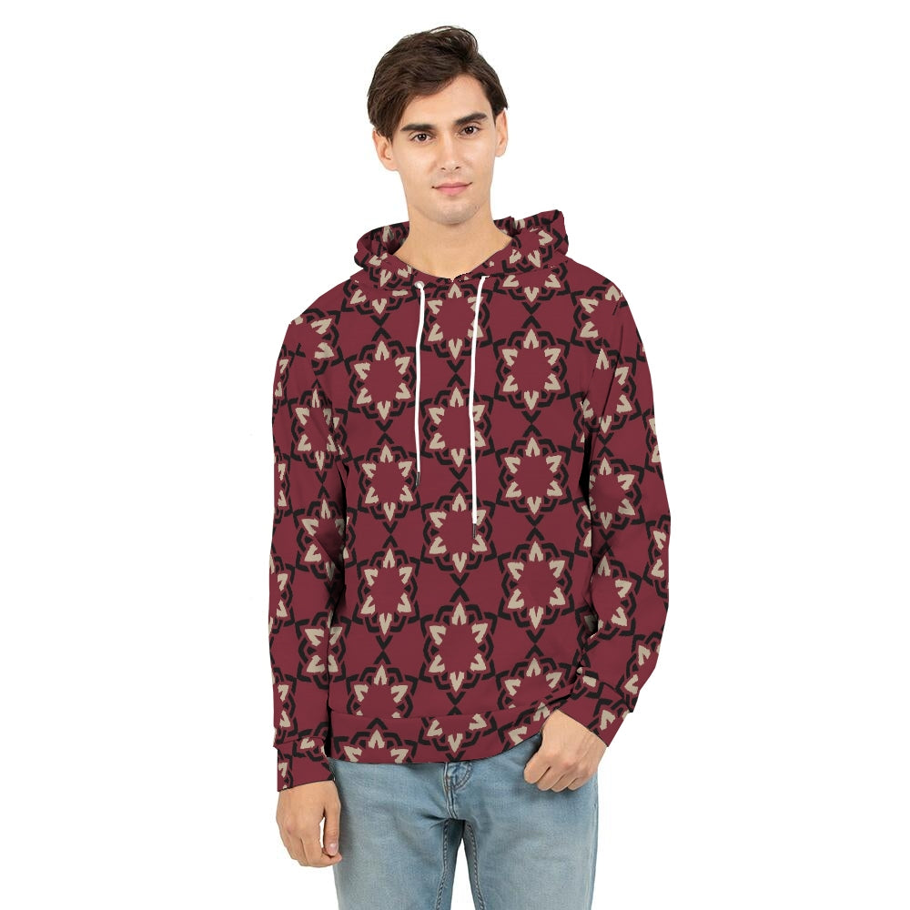 Zahra Hamra Men's Hoodie