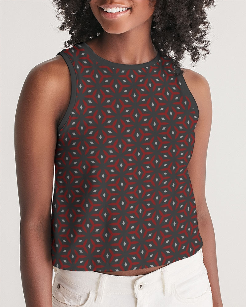 Holami Women's Cropped Tank