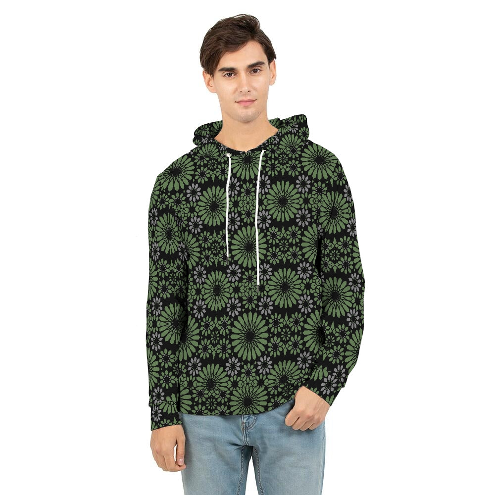 Mazagan night Men's Hoodie