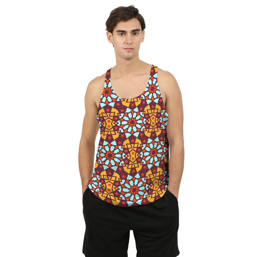 Firdaus Men's Tank