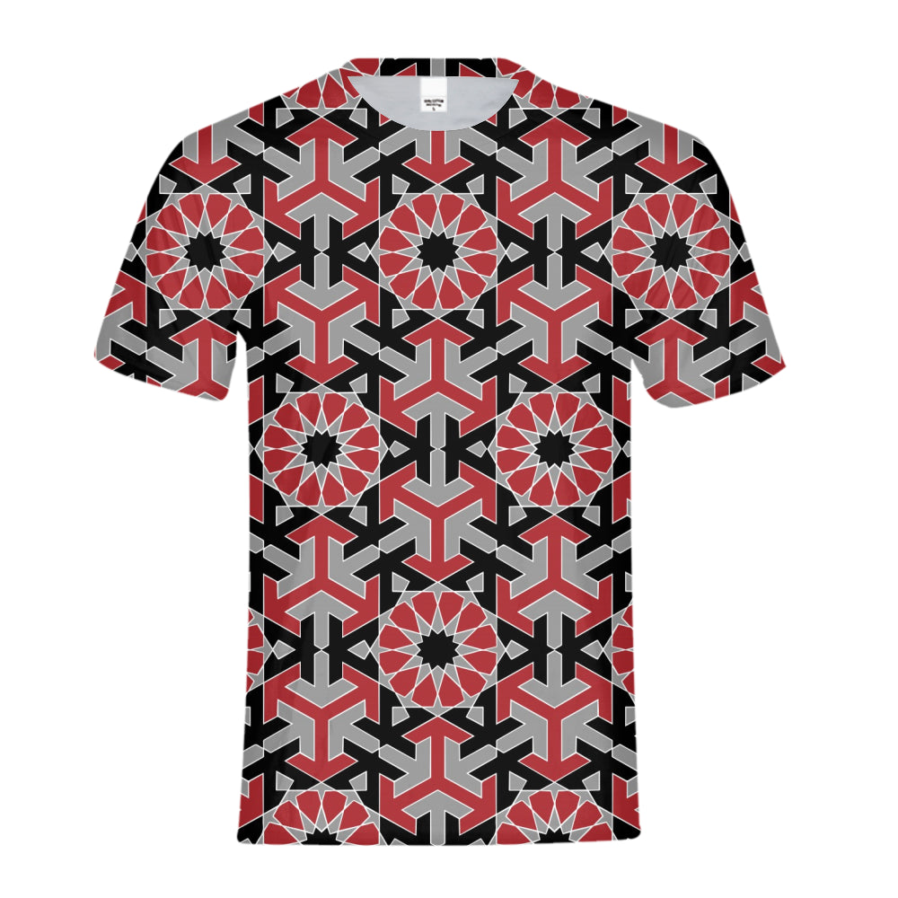 Djamra Pattern Kids Tee