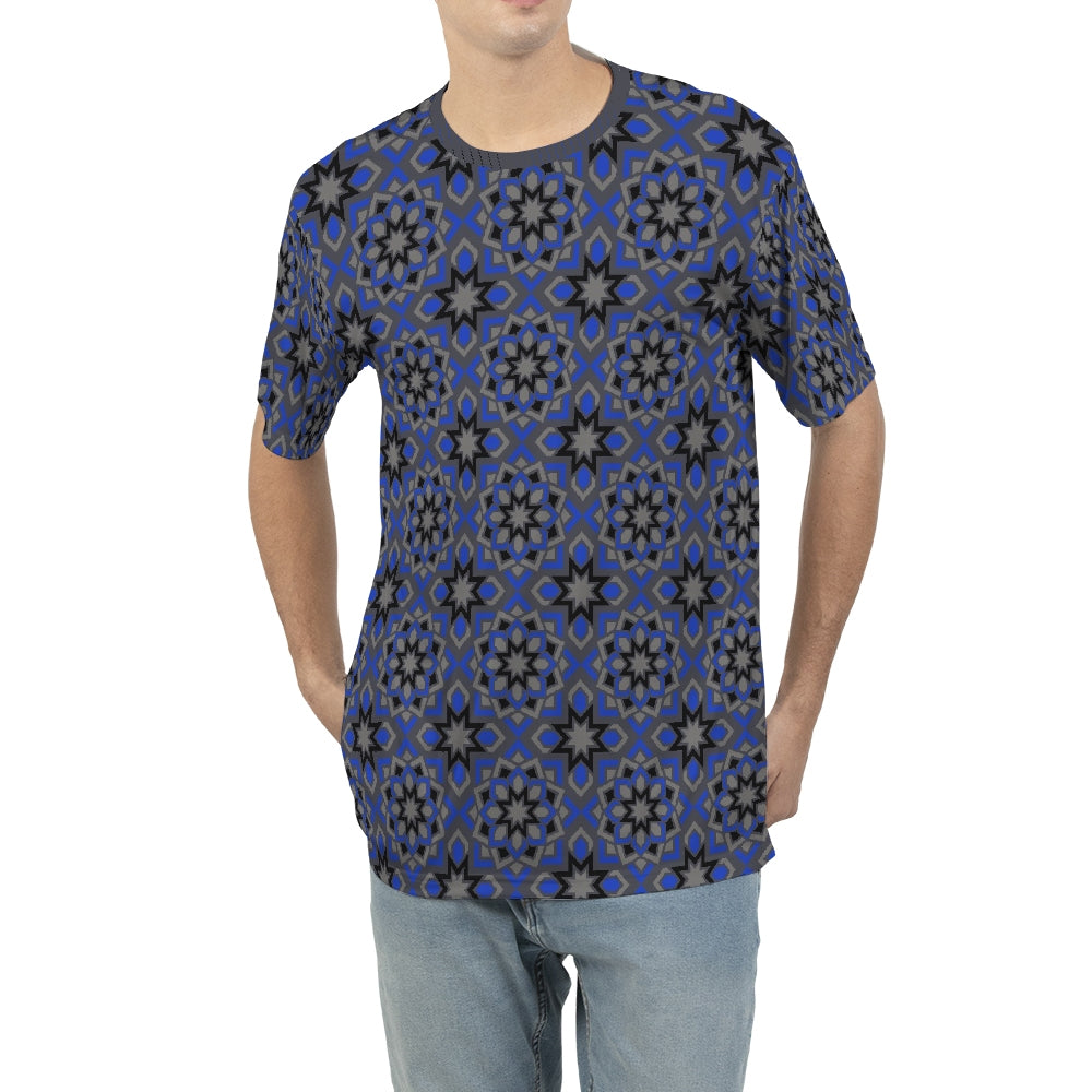 Noor Pattern Men's Tee