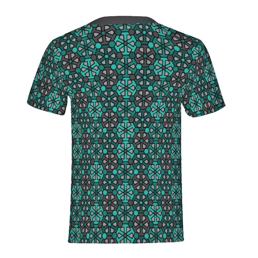 Khodr Pattern Men's Tee