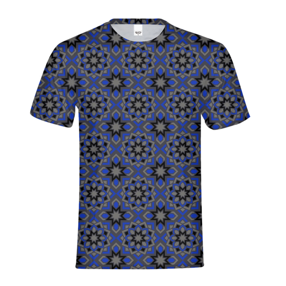 Noor Pattern Kids Tee