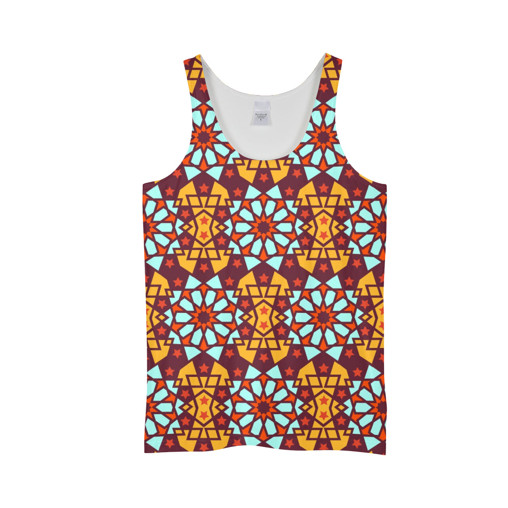 Firdaus Men's Tank