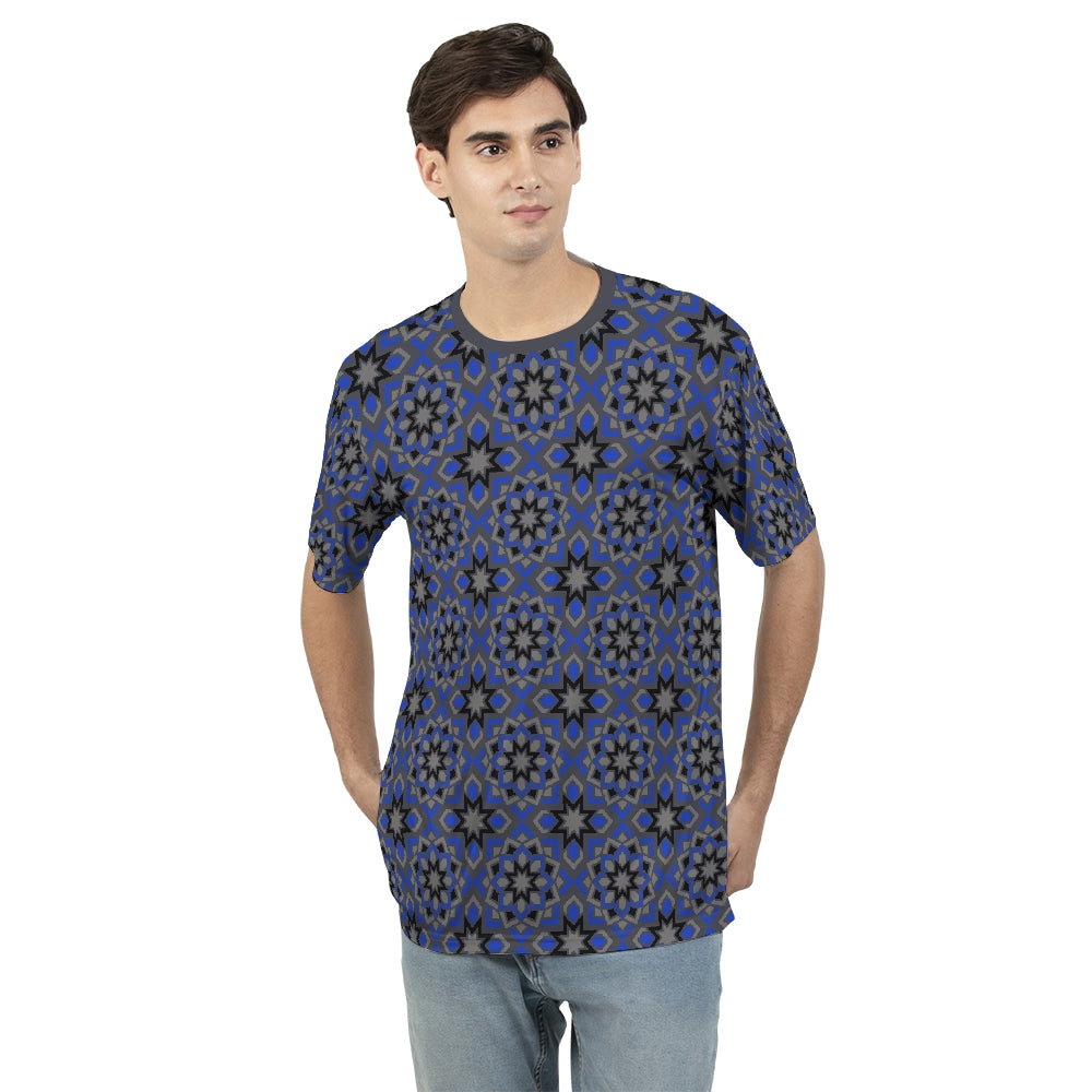 Noor Pattern Men's Tee