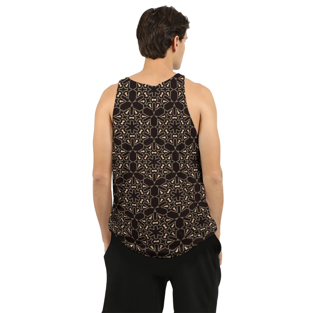 Jafari Men's Tank