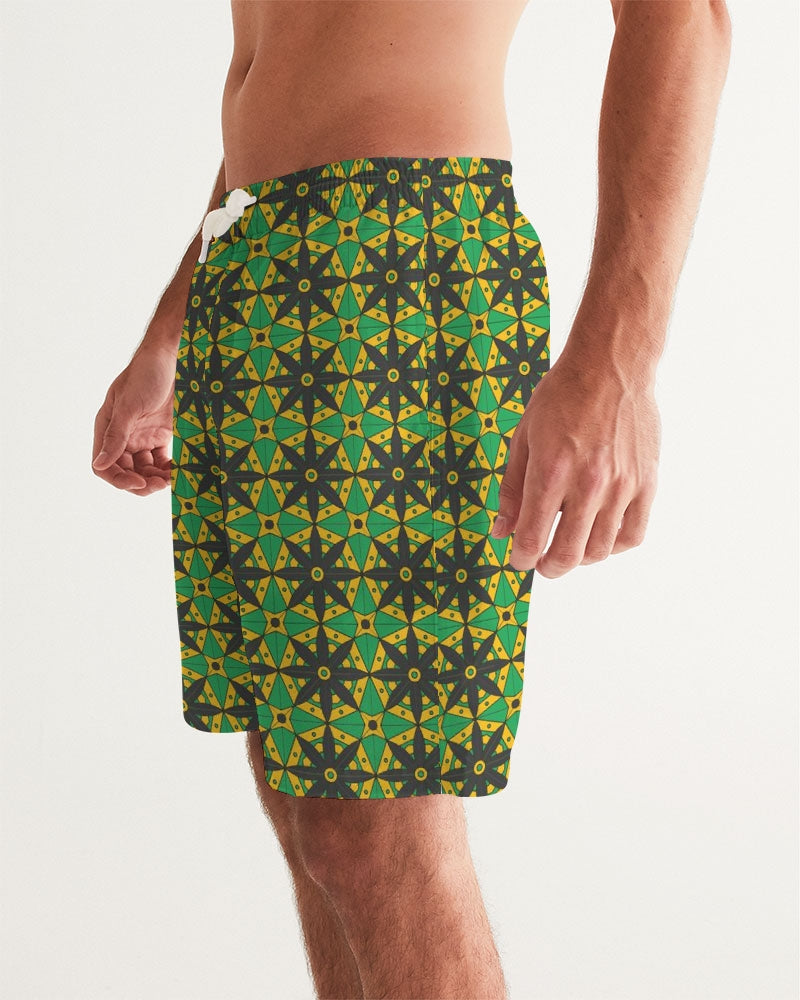 Achba Men's Swim Trunk