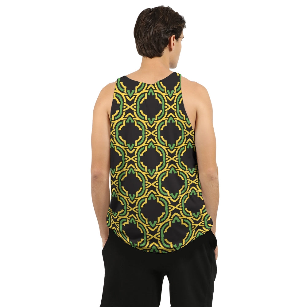 Dahab Liel Men's Tank