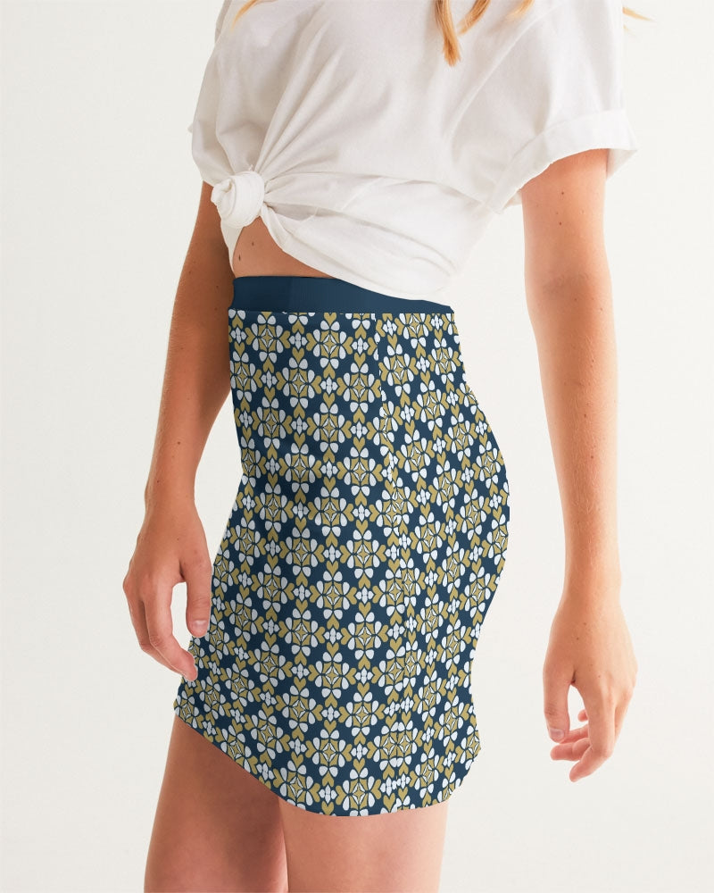 Baldi Women's Mini Skirt