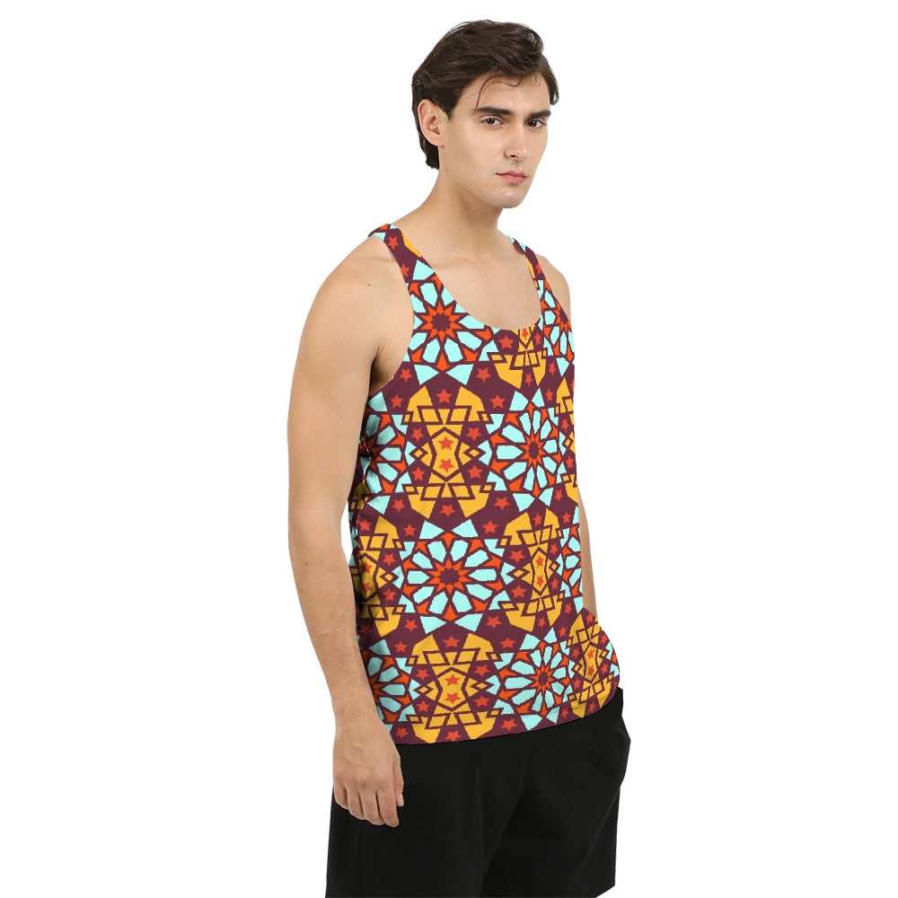 Firdaus Men's Tank