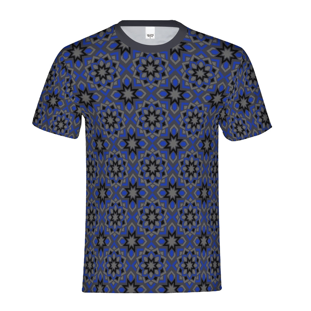 Noor Pattern Men's Tee