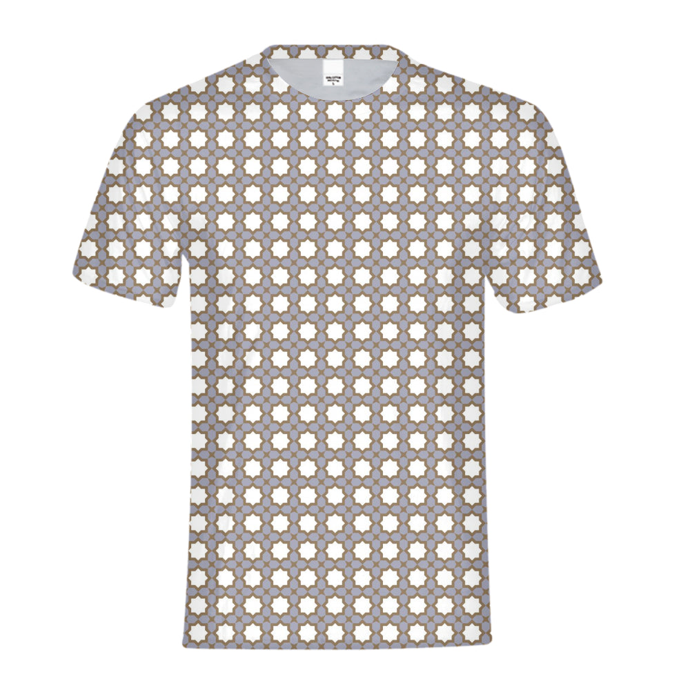 Choufni Pattern Kids Tee