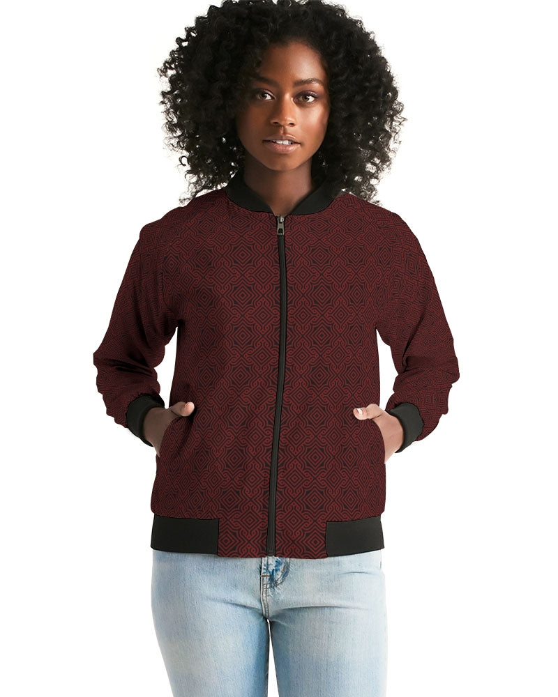 Sorour Women's Bomber Jacket