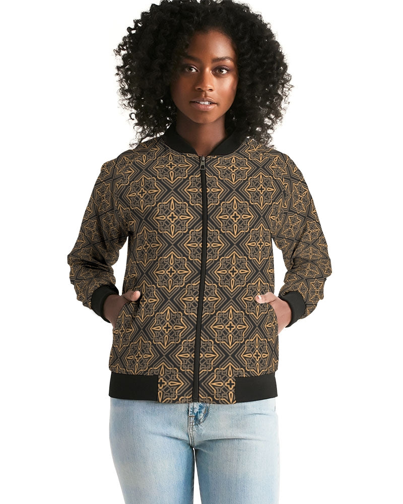 Choubik Women's Bomber Jacket