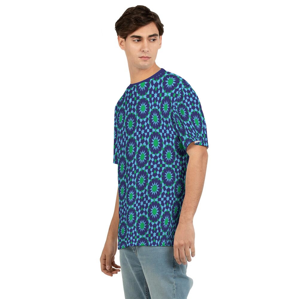 Wadi Pattern Men's Tee