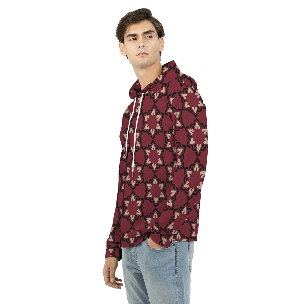 Zahra Hamra Men's Hoodie