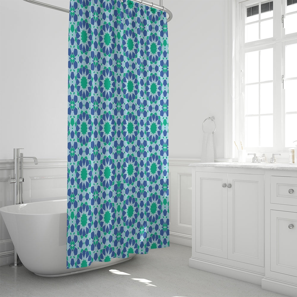 Hamami Shower Curtain 72