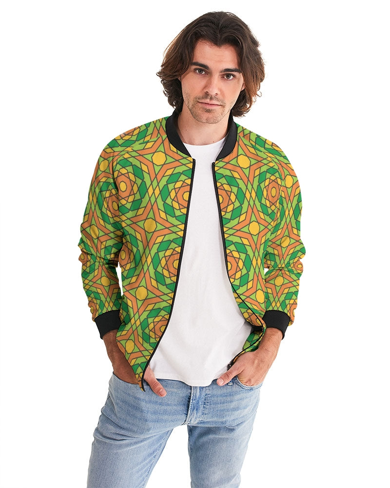 Janoub Men’s Bomber Jacket