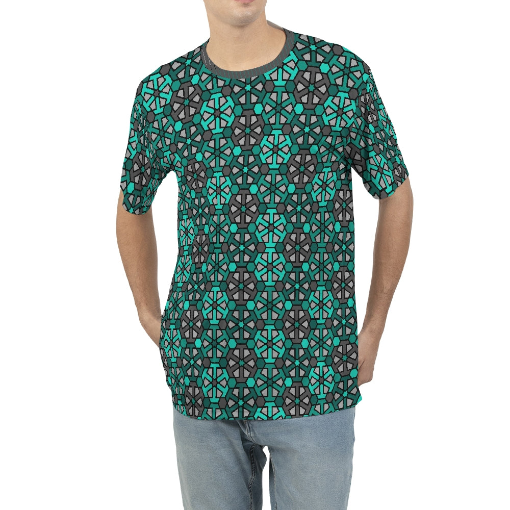 Khodr Pattern Men's Tee