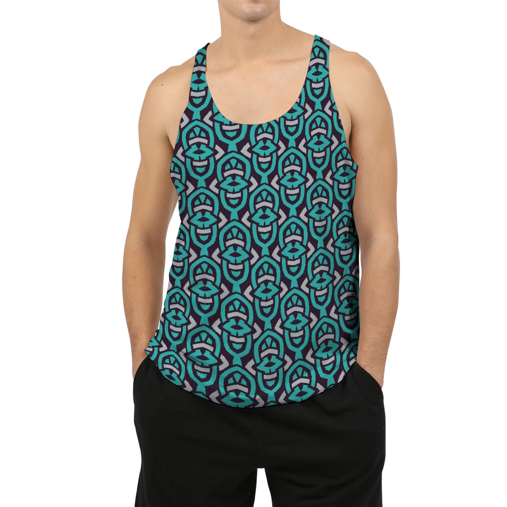 Azim Men's Tank