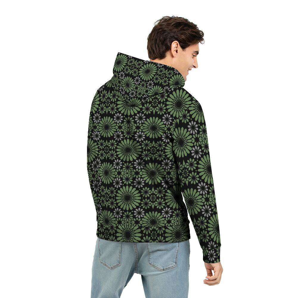 Mazagan night Men's Hoodie