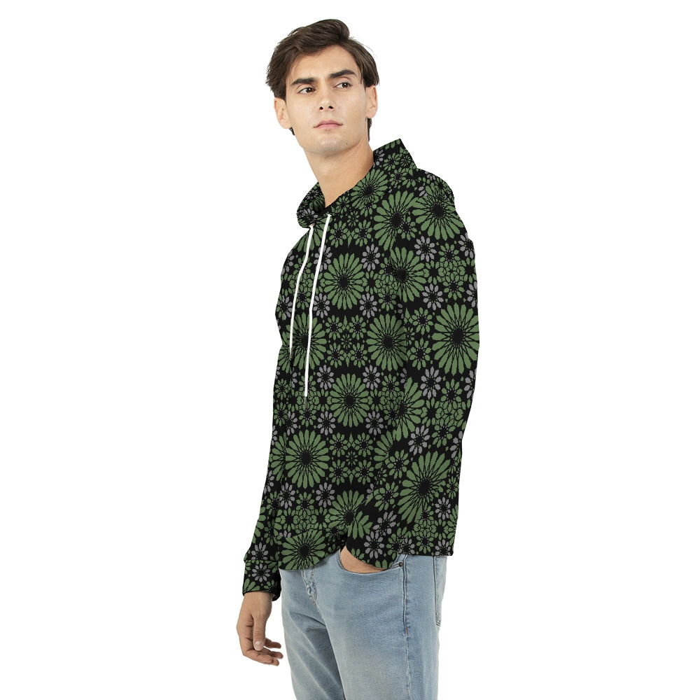 Mazagan night Men's Hoodie