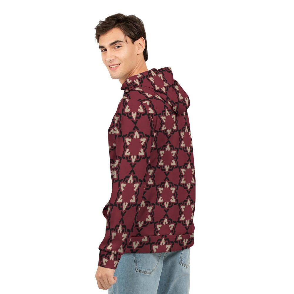 Zahra Hamra Men's Hoodie