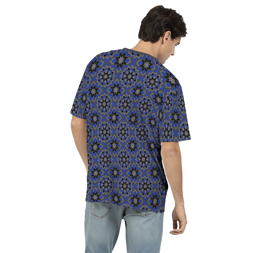 Noor Pattern Men's Tee