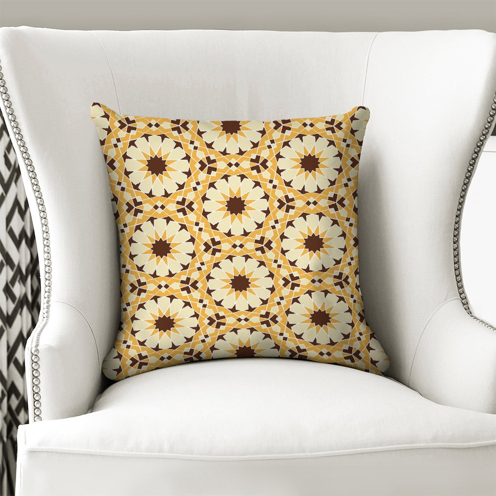 Dahbi Skali Throw Pillow Case 16