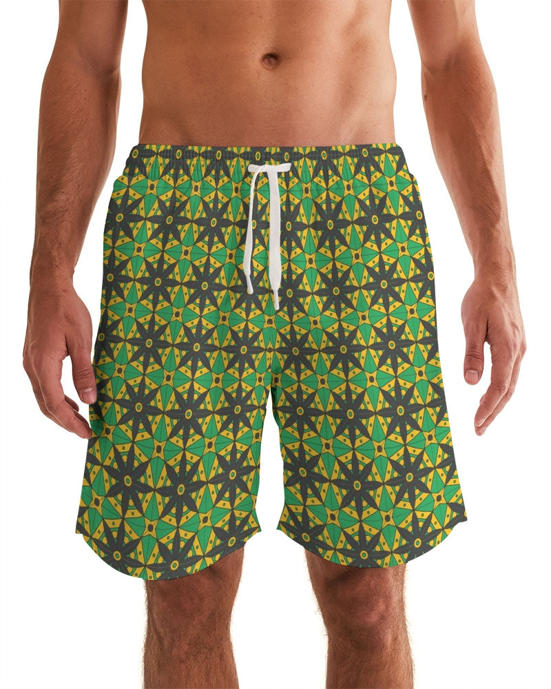 Achba Men's Swim Trunk