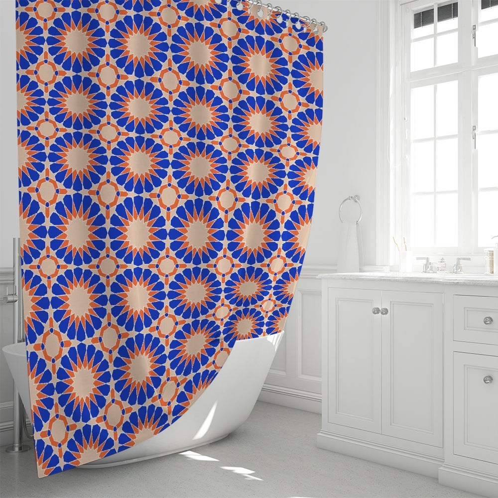 Shems el Achia Shower Curtain 72