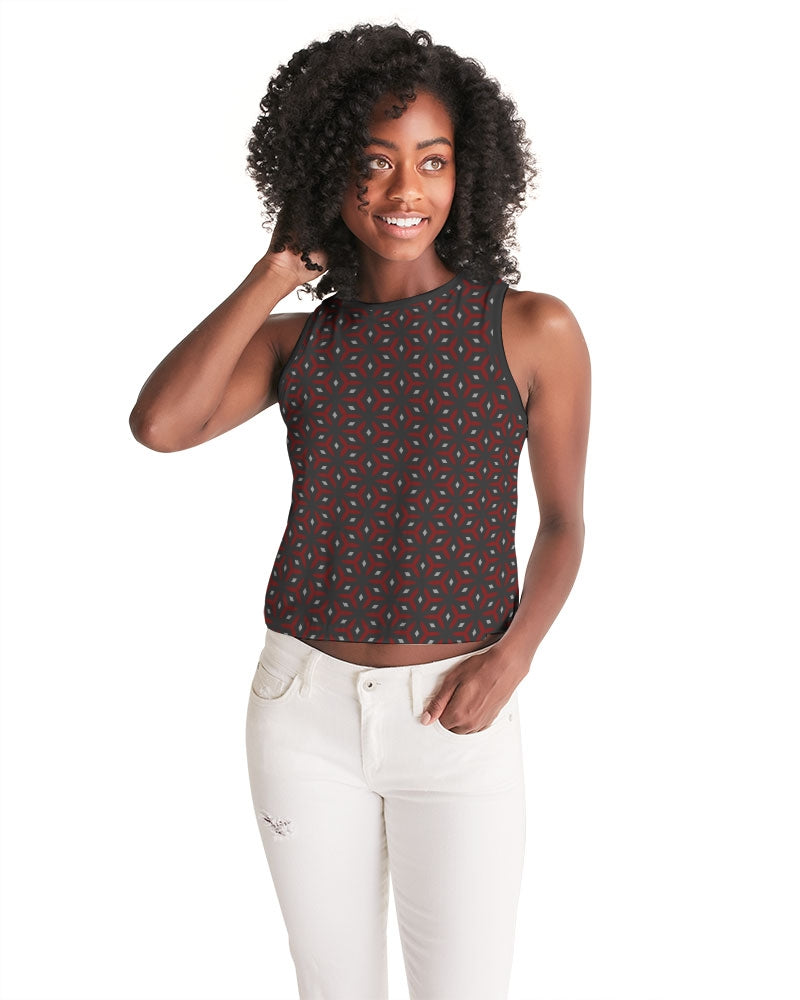 Holami Women's Cropped Tank