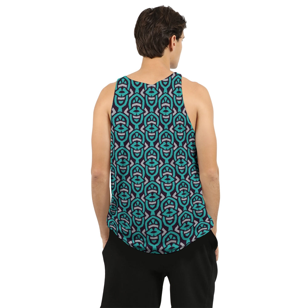 Azim Men's Tank