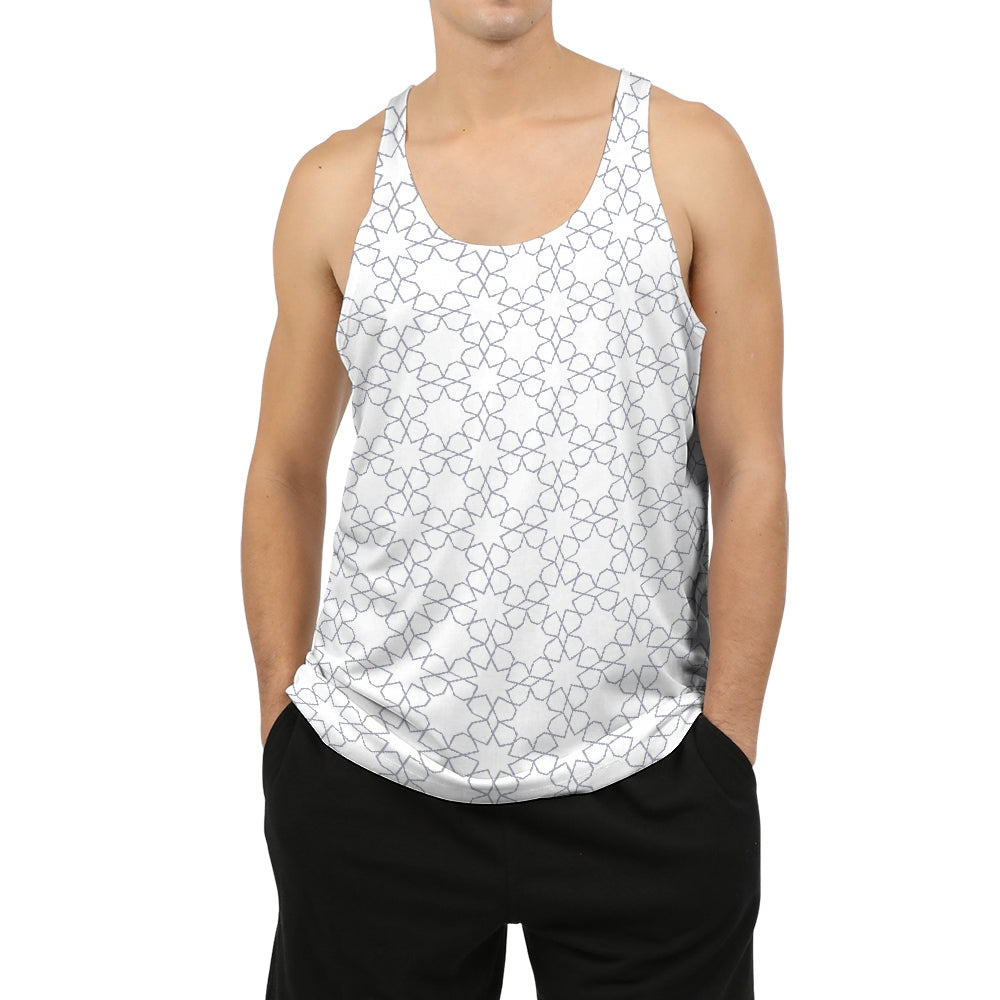 Farouk Men's Tank