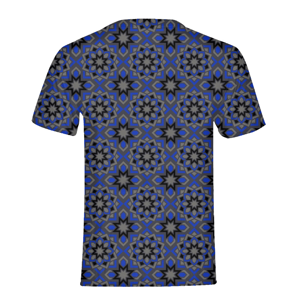 Noor Pattern Kids Tee