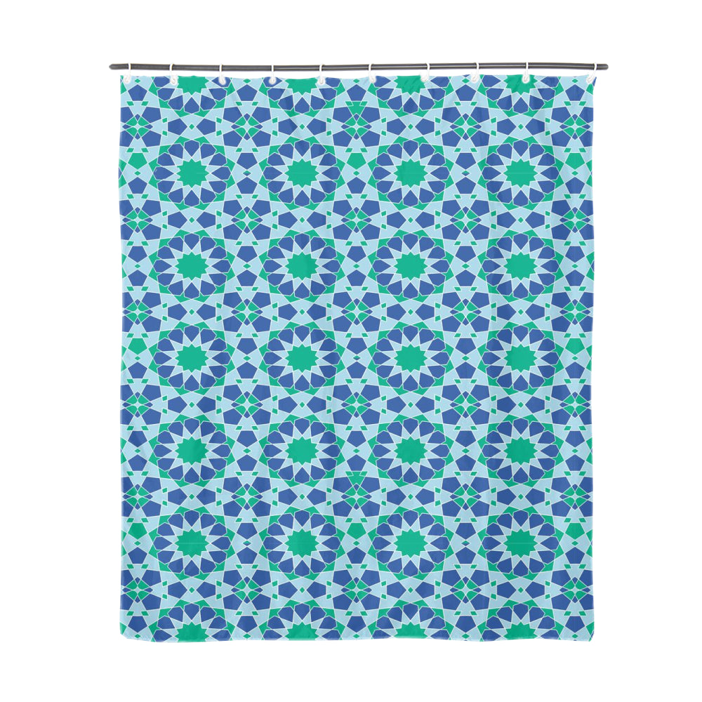 Hamami Shower Curtain 72