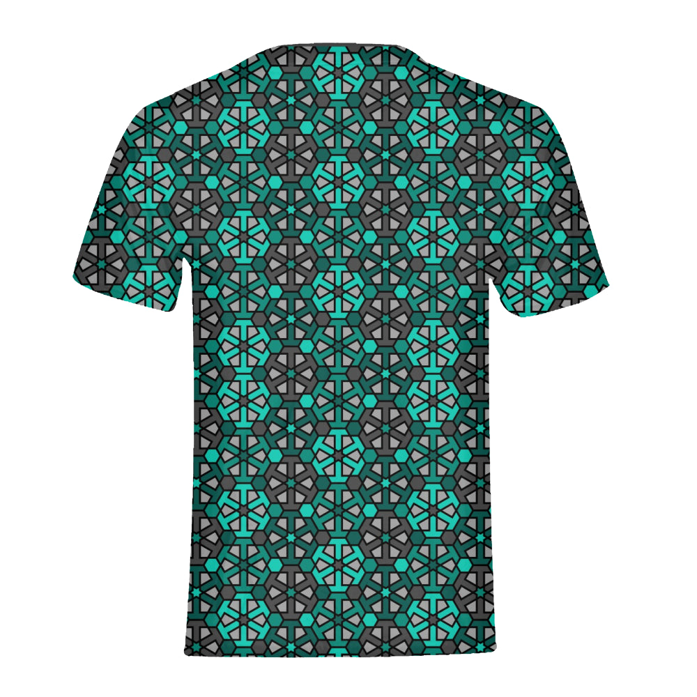 Khodr Pattern Kids Tee