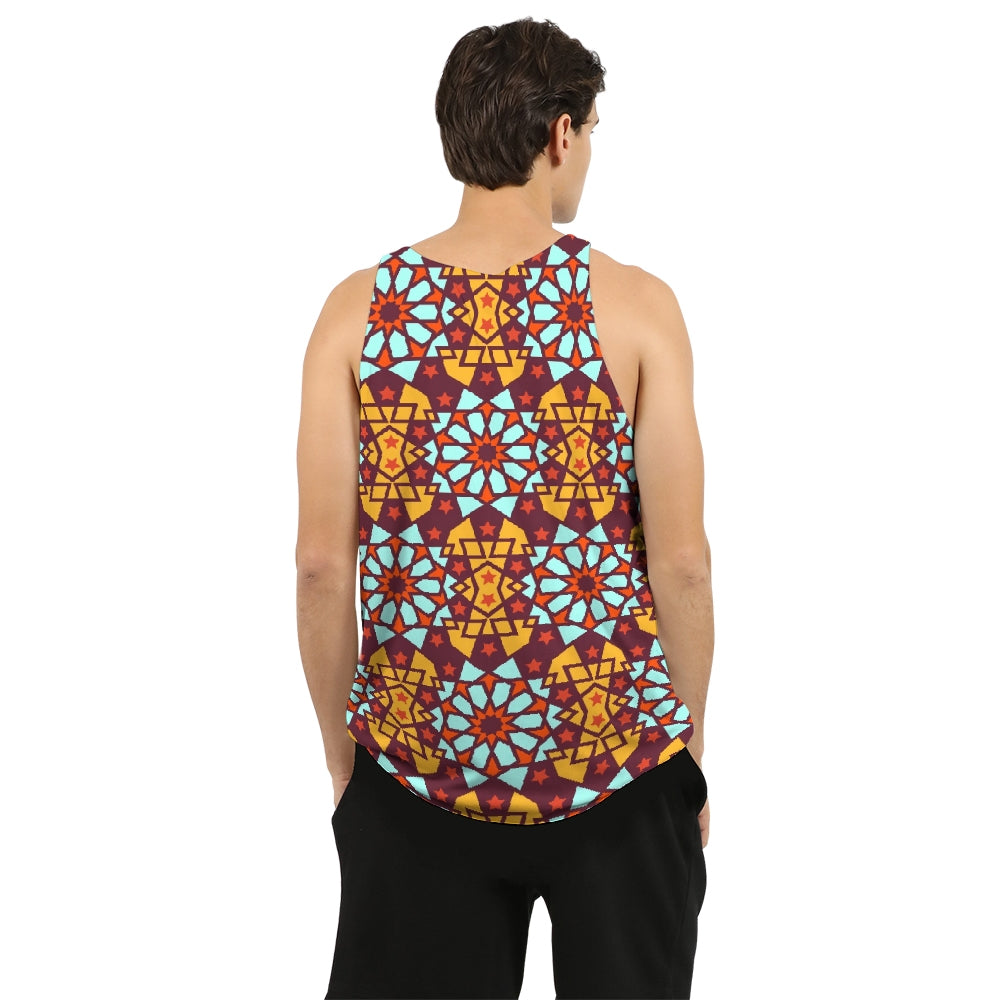 Firdaus Men's Tank