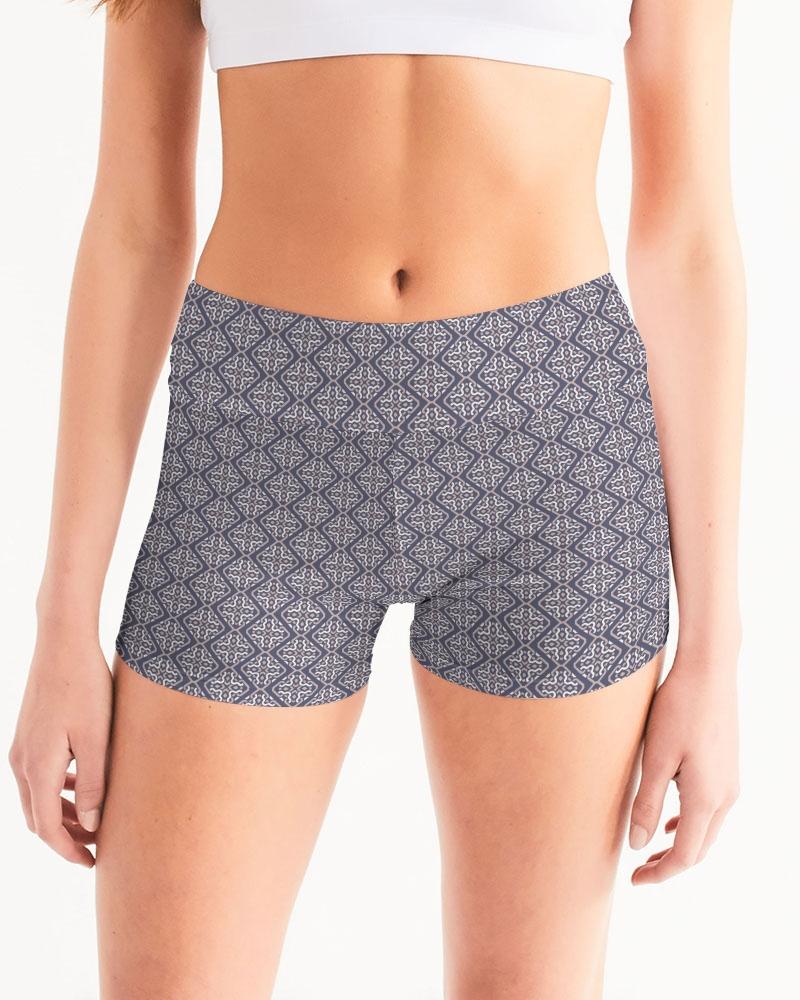 Aîn El Hanch Women's Yoga Shorts