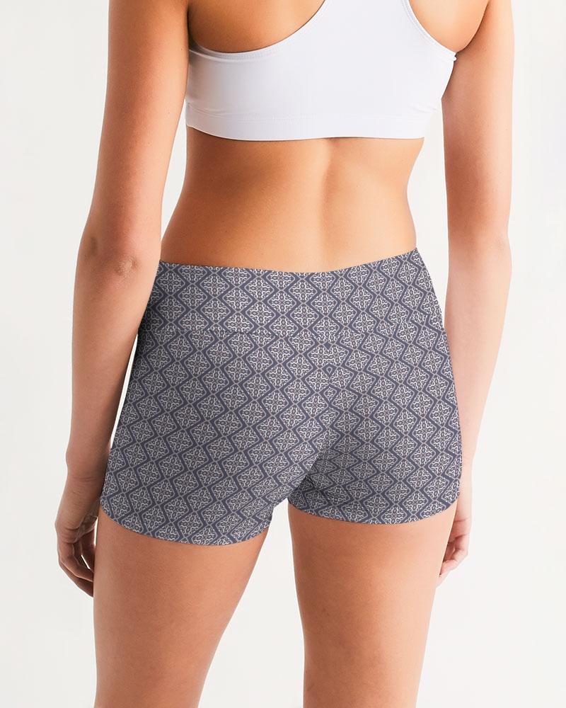 Aîn El Hanch Women's Yoga Shorts