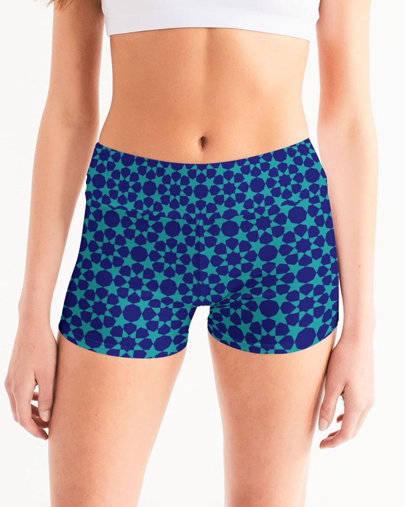 Zarka el Yamama Women's Yoga Short