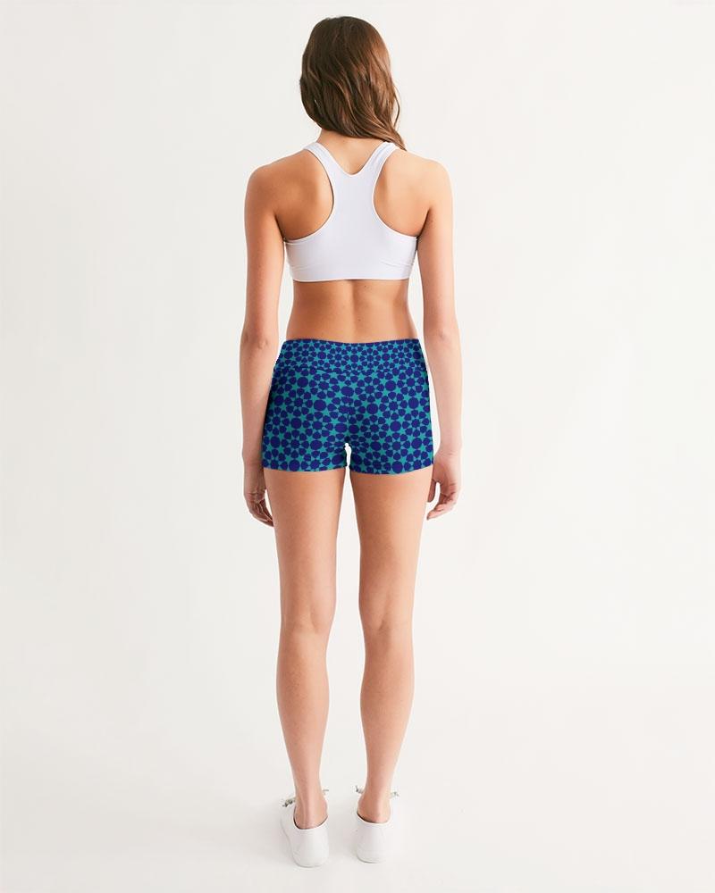 Zarka el Yamama Women's Yoga Short