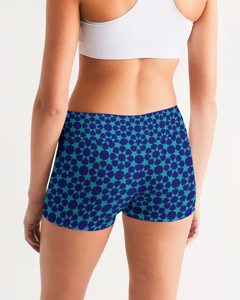 Zarka el Yamama Women's Yoga Short