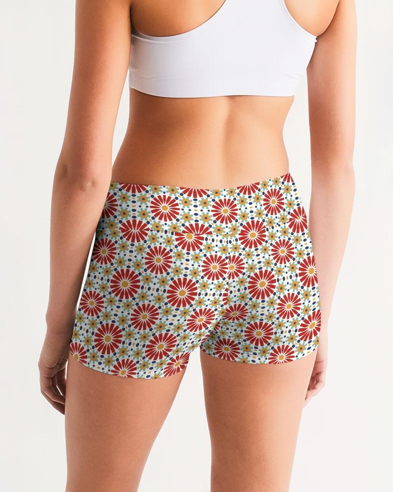 Beldi Adi Women's Yoga Shorts